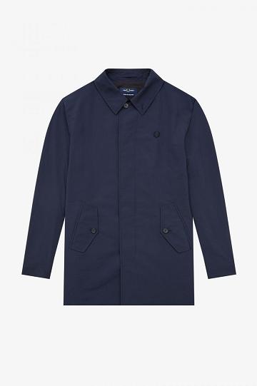 Geaca Barbati Fred Perry J3826 Bleumarin | RO 1207TCEV